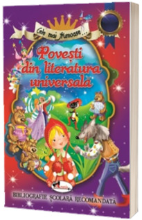 Cele mai frumoase Povesti din literatura universala