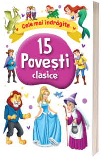 Cele mai indragite 15 povesti clasice