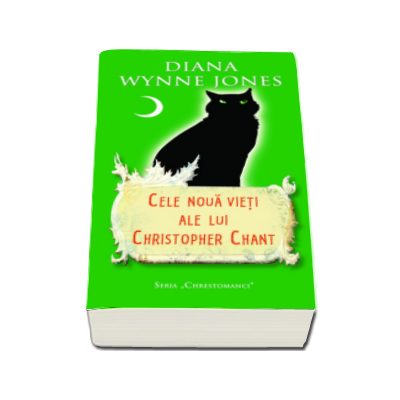 Cele noua vieti ale lui Christopher Chant - Diana Wynne Jones