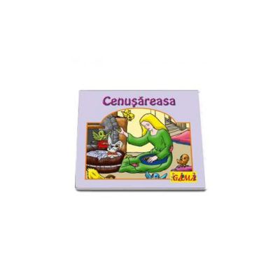 Cenusareasa (povesti pliate)