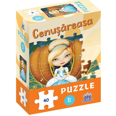 Cenusareasa - puzzle