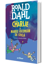 Charlie si Marele Ascensor de Sticla