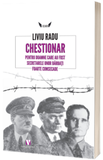 Chestionar pentru doamne care au fost secretarele unor barbati foarte cumsecade - Liviu Radu