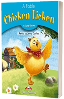 Chicken Licken. Pupils Book with Cross-Platform Application