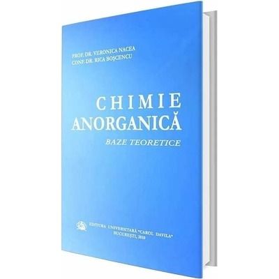 Chimie anorganica. Baze teoretice