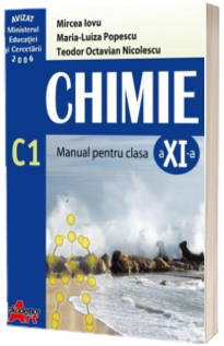 Chimie C1 manual pentru clasa a XI-a.