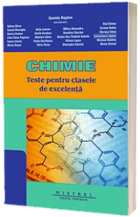 Chimie - Teste pentru clasele de excelenta