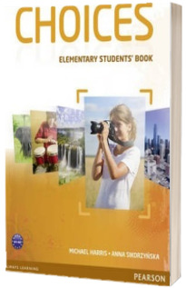 Choices Elementary Students Book