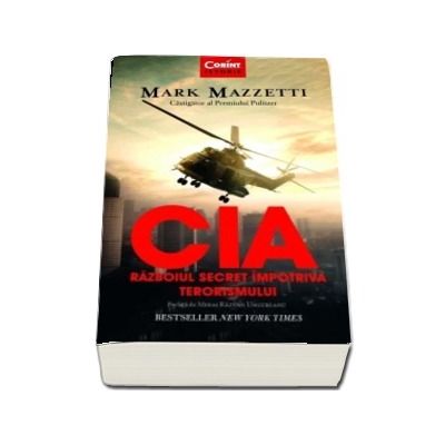 CIA - Razboiul secret impotriva terorismului (Mark Mazzetti)