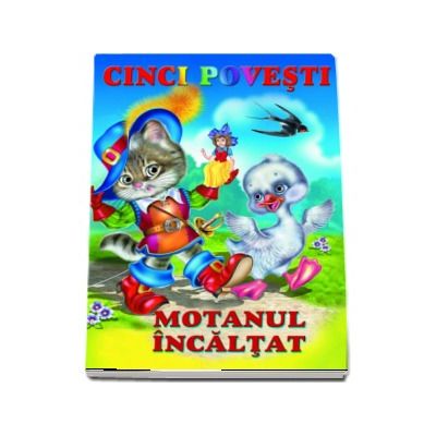 Cinci povesti - Motanul incaltat