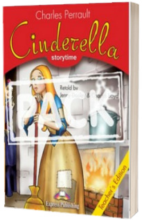 Cinderella. Pachetul profesorului cu Digibook