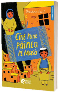 Cine pune painea pe masa. Editie bilingva engleza-romana