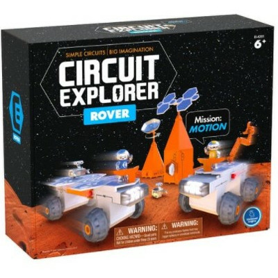 Circuit Explorer™ - Misiune in spatiu: Miscare