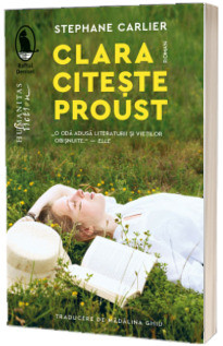 Clara citeste Proust