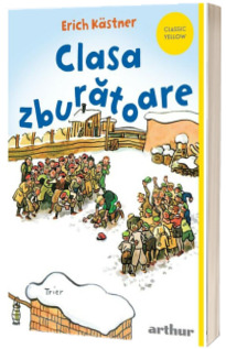 Clasa zburatoare (paperback)