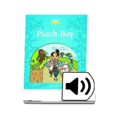 Classic Tales Second Edition Level 1. Peach Boy e Book and Audio Pack