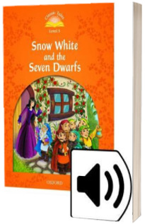 Classic Tales Second Edition. Level 5. Snow White and the Seven Dwarfs e-Book & Audio Pack