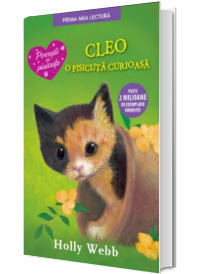 Cleo, o pisicuta curioasa