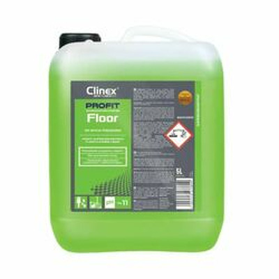 CLINEX PROFIT Floor, 5 L, solutie superconcentrata, curatare pardoseli