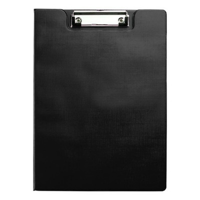 Clipboard dublu A4 32x23 cm Negru