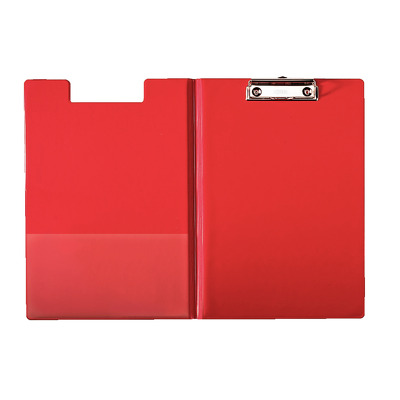 Clipboard dublu Esselte Standard - rosu