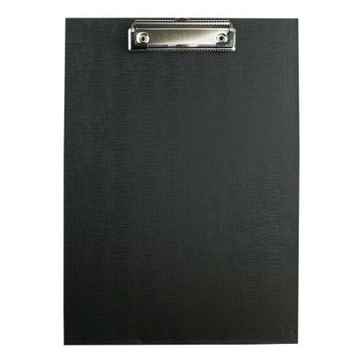 Clipboard simplu A4 32x23 cm Negru  Null, DACO