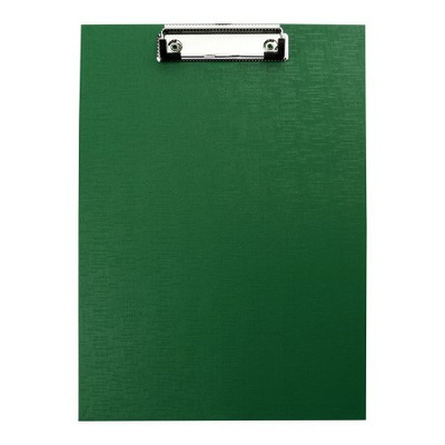 Clipboard simplu A4 32x23 cm Verde  Null, DACO