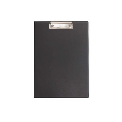 Clipboard simplu A4, plastifiat PP, MAUL Poly - negru