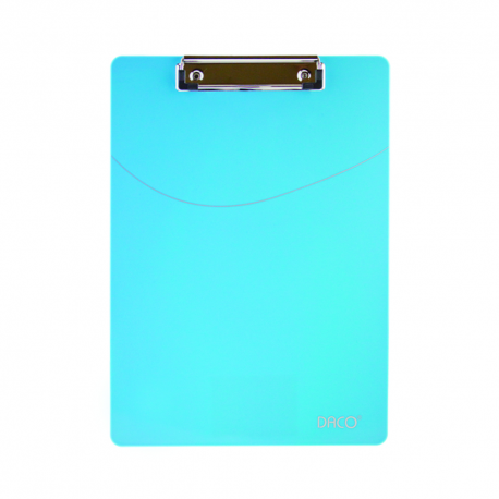 Clipboard simplu plastic Daco CL12A *** DACO