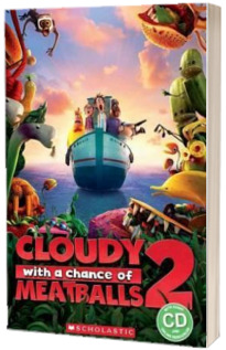 Cloudy with a Chance of Meatballs 2