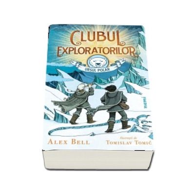 Clubul exploratorilor Ursul Polar