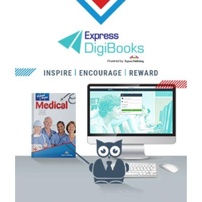 Cod digibooks APP. Career paths medical