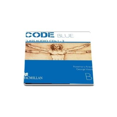 Code Blue Class Audio CD