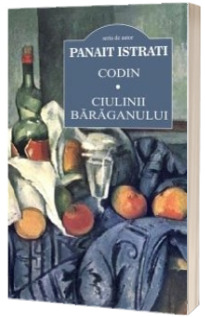 Codin. Ciulinii Baraganului - Dosar critic de Lucian Pricop