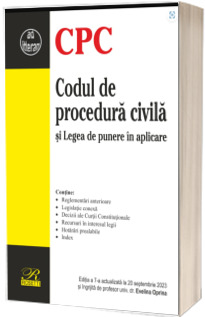 Codul de procedura civila