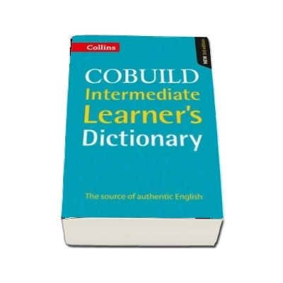 Collins COBUILD Intermediate Learners Dictionary