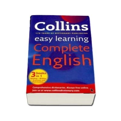 Collins Easy Learning Complete English