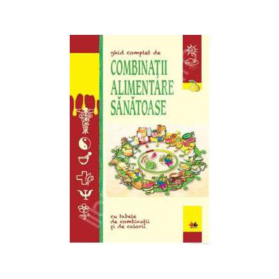 Ghid complet de combinatii alimentare sanatoase