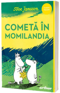 Cometa in Momilandia (paperback)