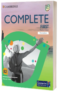 Complete First. Teachers Book (Third edition)