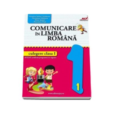 Comunicare in limba romana culegere pentru clasa I - Elena Apopei