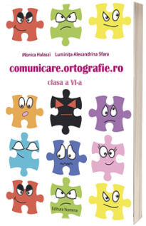 Comunicare.ortografie.ro, clasa a VI-a