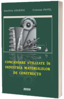 Concasoare utilizate in industria materialelor de constructii