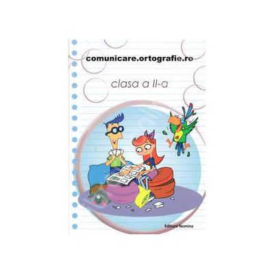 Concursul. Comunicare.Ortografie.ro 2013-2014, pentru clasa a II-a