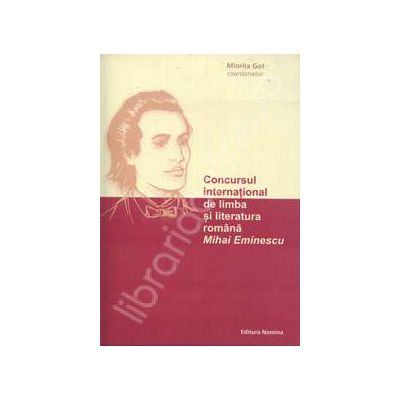 Concursul international de limba si literatura romana Mihai Eminescu