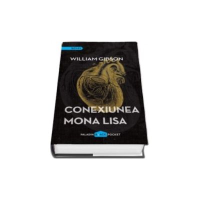 Conexiunea Mona Lisa - (Paladin Black Pocket)