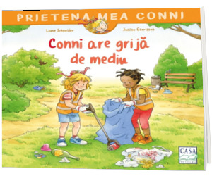 Conni are grija de mediu