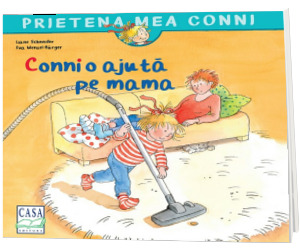 Conni o ajuta pe mama