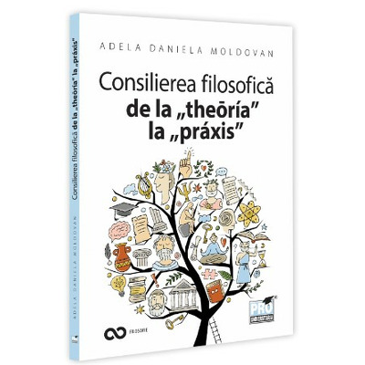 Consilierea filosofica de la ''theoria" la "praxis". O hemografie a omului contemporan