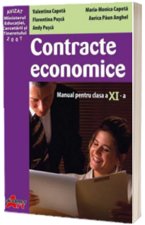 Contracte economice manual pentru clasa a XI-a